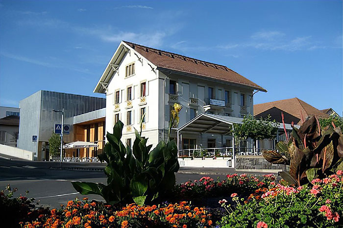 Hotel-de-Ville Bussigny